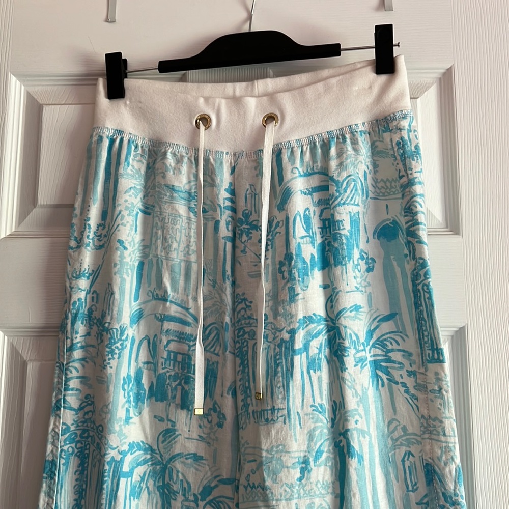 Lilly Pulitzer Beach Pants